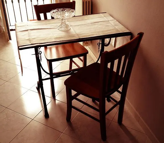 Il Cortile Bed & Breakfast *