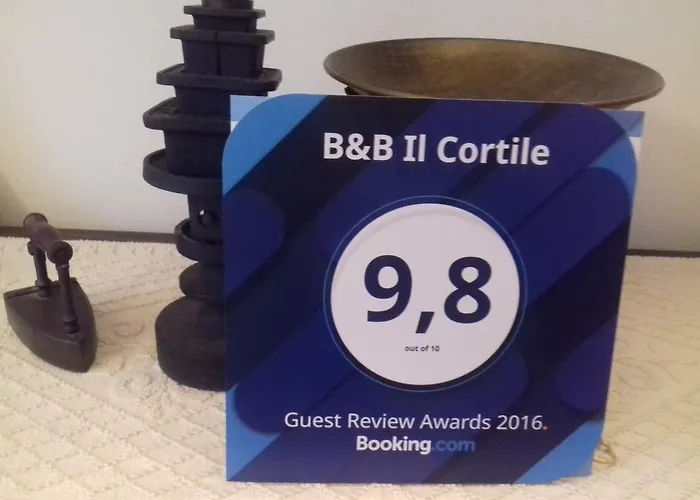 Il Cortile Bed & Breakfast Calolziocorte