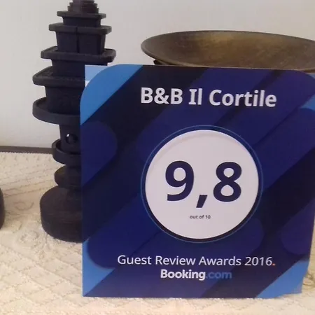 Il Cortile Alojamento de Acomodação e Pequeno-almoço Calolziocorte